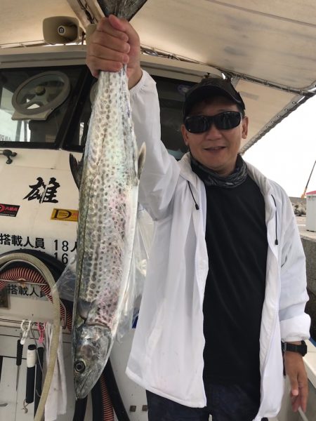大雄丸 釣果