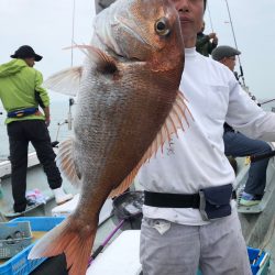 フィッシング キッタカ 釣果