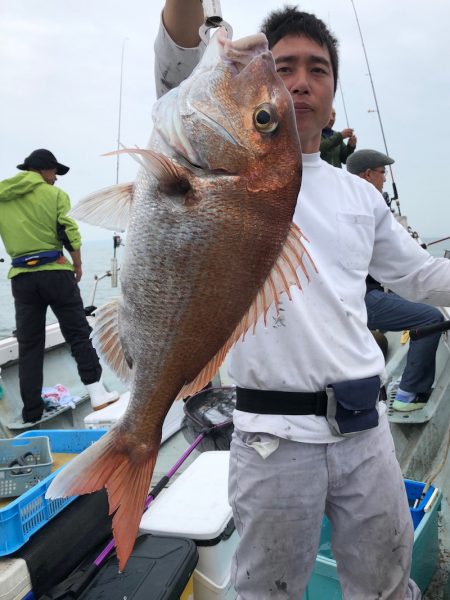 フィッシング キッタカ 釣果