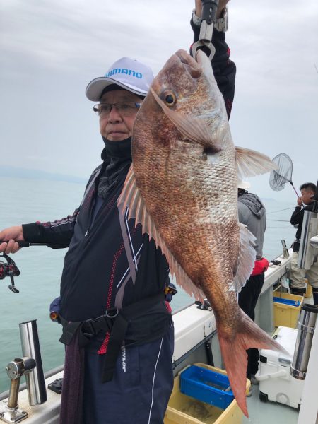 フィッシング キッタカ 釣果