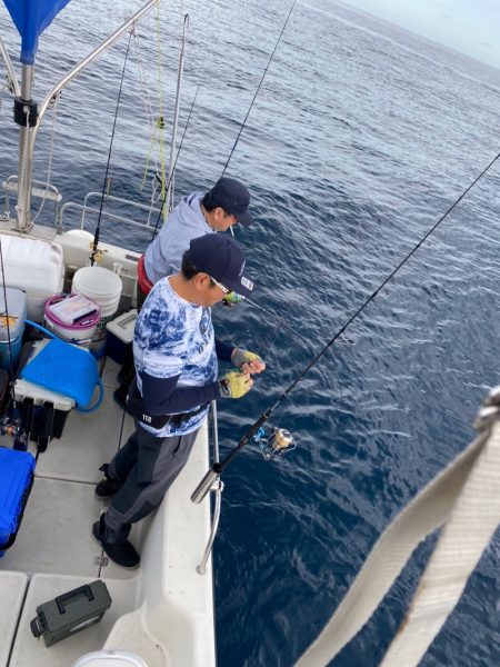 海友丸 釣果