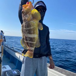 Monster Rush! 釣果