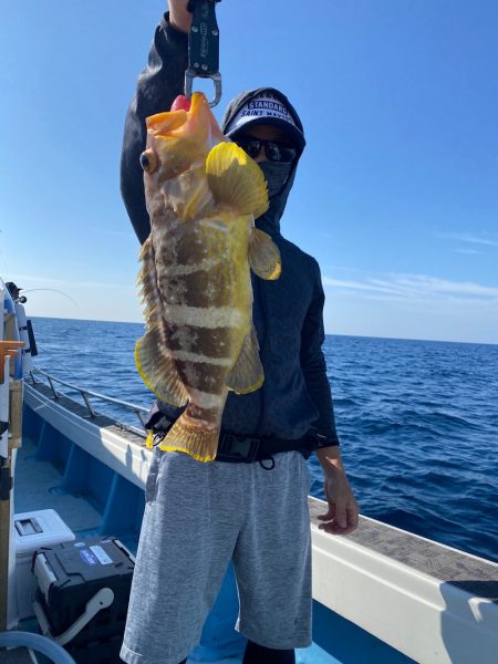 Monster Rush! 釣果