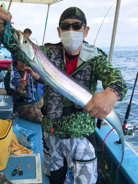 ヤザワ渡船 釣果