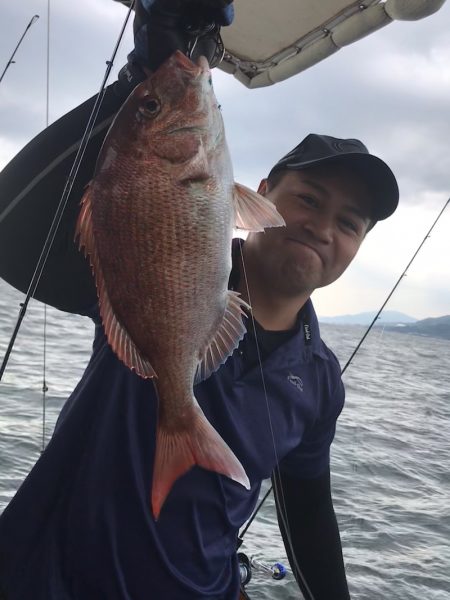 大雄丸 釣果