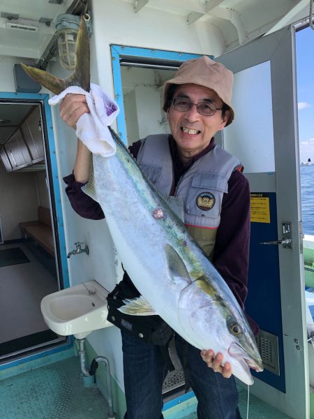 ヤザワ渡船 釣果