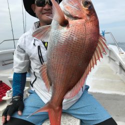 ランスルー 釣果