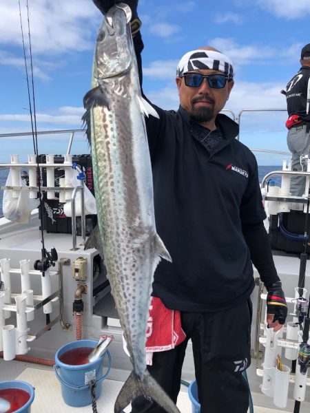 ビッグファイター 釣果