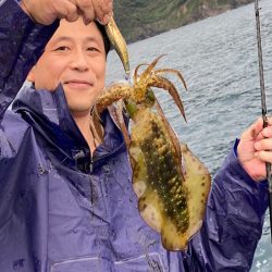 あみや渡船 JIGBOY 釣果