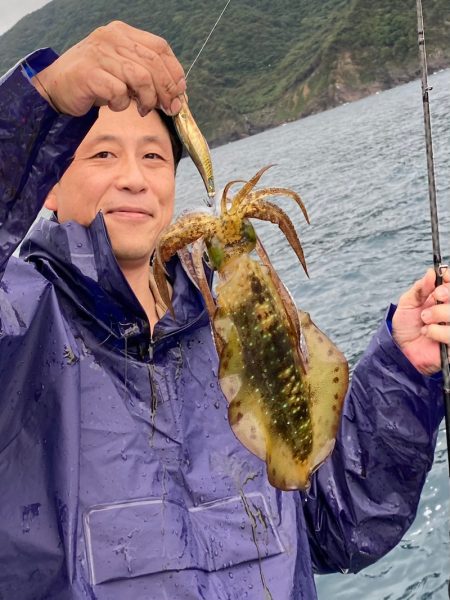 あみや渡船 JIGBOY 釣果