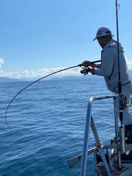 あみや渡船 JIGBOY 釣果
