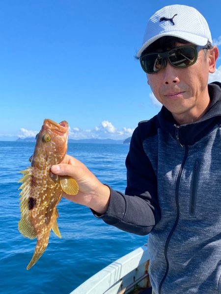 あみや渡船 JIGBOY 釣果