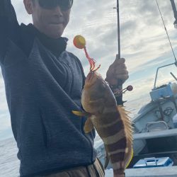 あみや渡船 JIGBOY 釣果