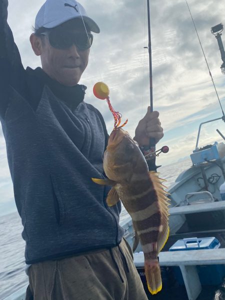 あみや渡船 JIGBOY 釣果