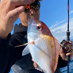 あみや渡船 JIGBOY 釣果