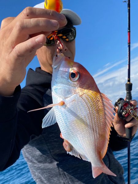 あみや渡船 JIGBOY 釣果