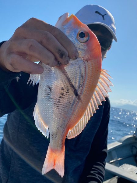 あみや渡船 JIGBOY 釣果