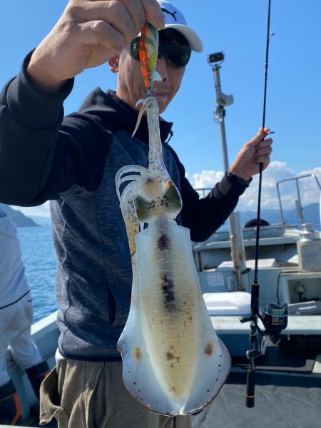 あみや渡船 JIGBOY 釣果