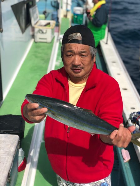 丸万釣船 釣果