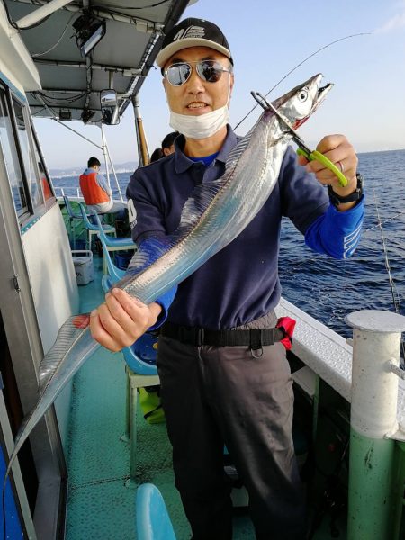 ヤザワ渡船 釣果