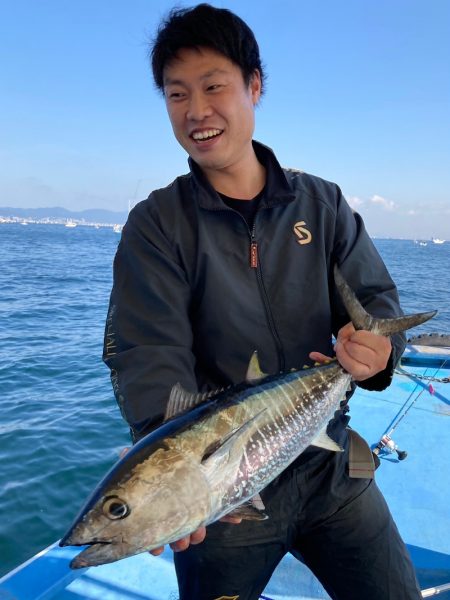 ヤザワ渡船 釣果