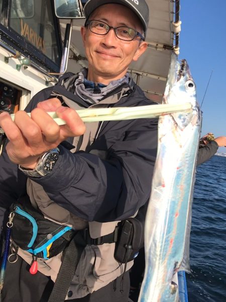 大雄丸 釣果