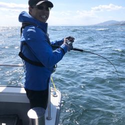 ビッグファイター 釣果