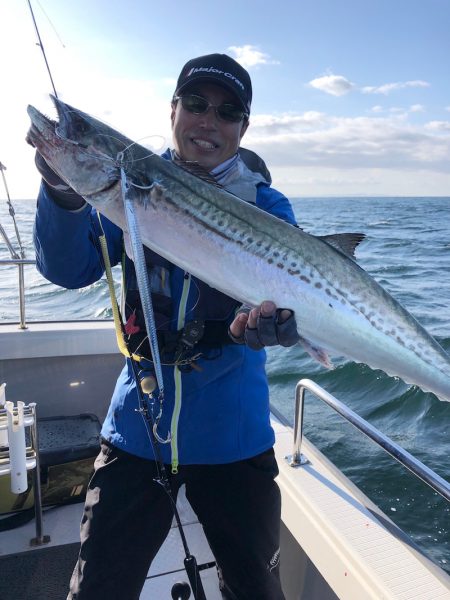 ビッグファイター 釣果