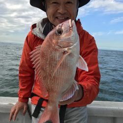 ランスルー 釣果