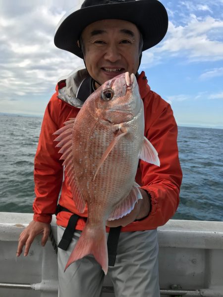 ランスルー 釣果