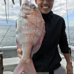 ランスルー 釣果