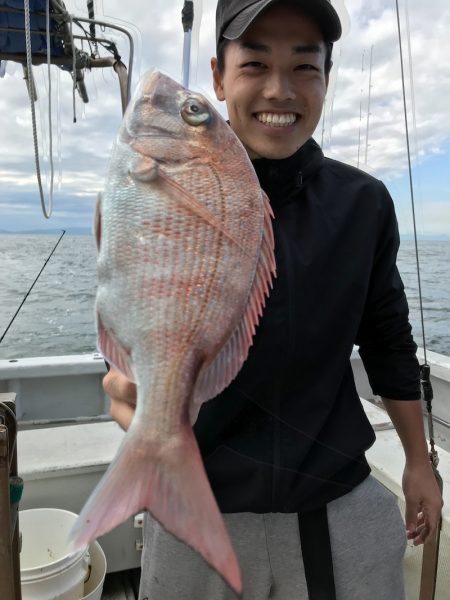 ランスルー 釣果