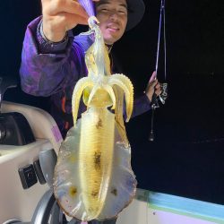 Monster Rush! 釣果