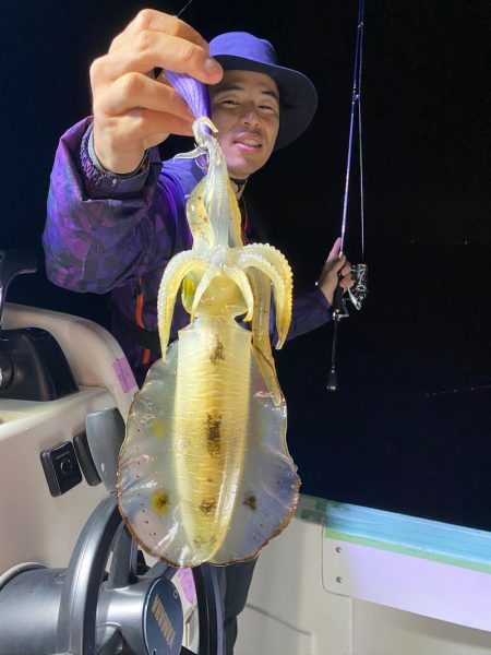 Monster Rush! 釣果