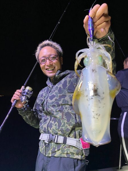 Monster Rush! 釣果