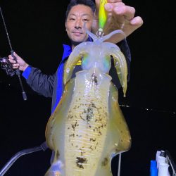 Monster Rush! 釣果