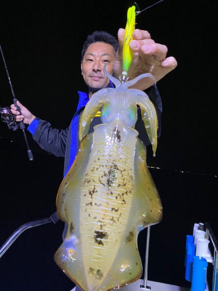 Monster Rush! 釣果