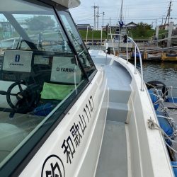 Monster Rush! 釣果