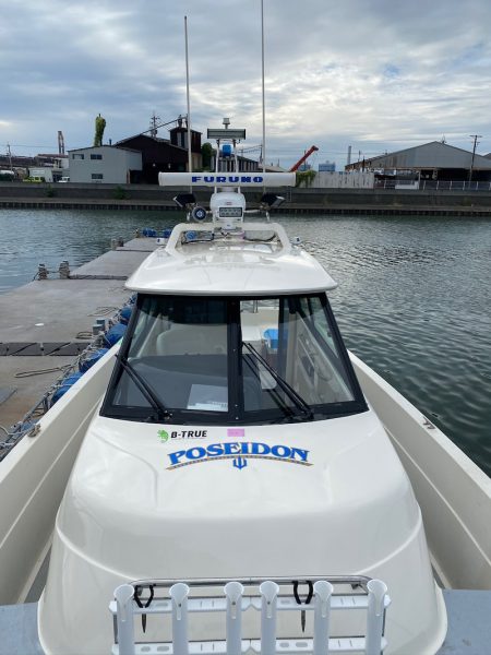 Monster Rush! 釣果