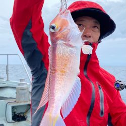 あみや渡船 JIGBOY 釣果