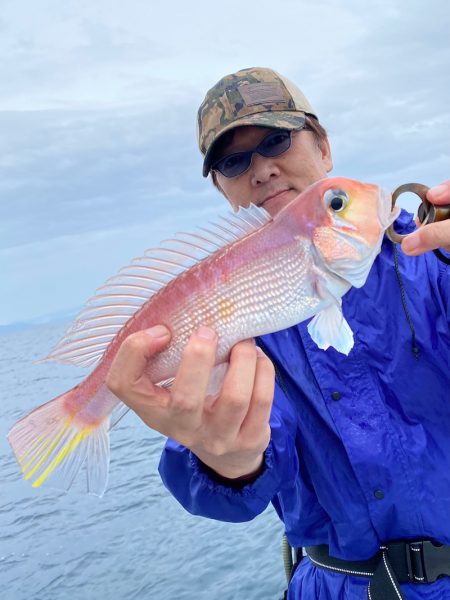 あみや渡船 JIGBOY 釣果