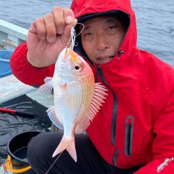 あみや渡船 JIGBOY 釣果