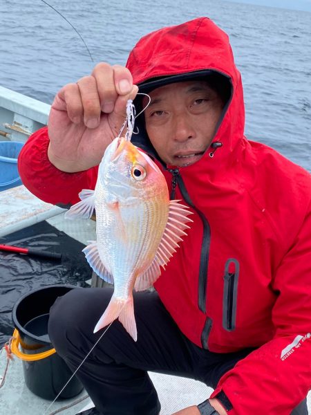 あみや渡船 JIGBOY 釣果