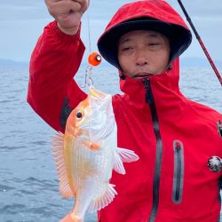 あみや渡船 JIGBOY 釣果