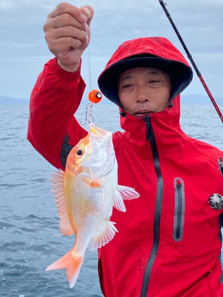 あみや渡船 JIGBOY 釣果