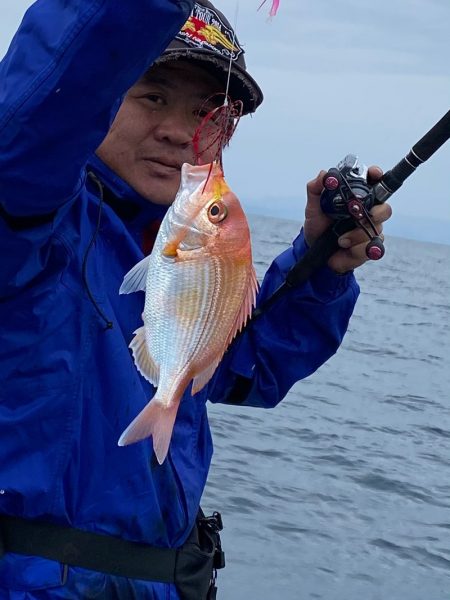 あみや渡船 JIGBOY 釣果