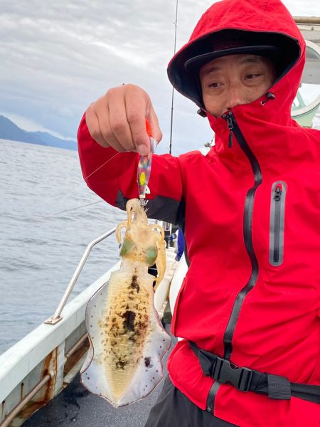 あみや渡船 JIGBOY 釣果