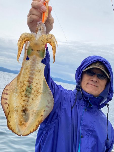 あみや渡船 JIGBOY 釣果