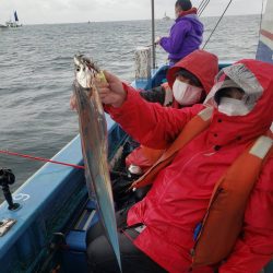 ヤザワ渡船 釣果