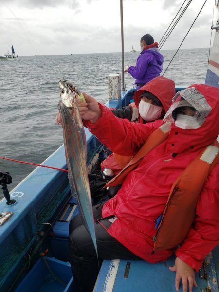 ヤザワ渡船 釣果